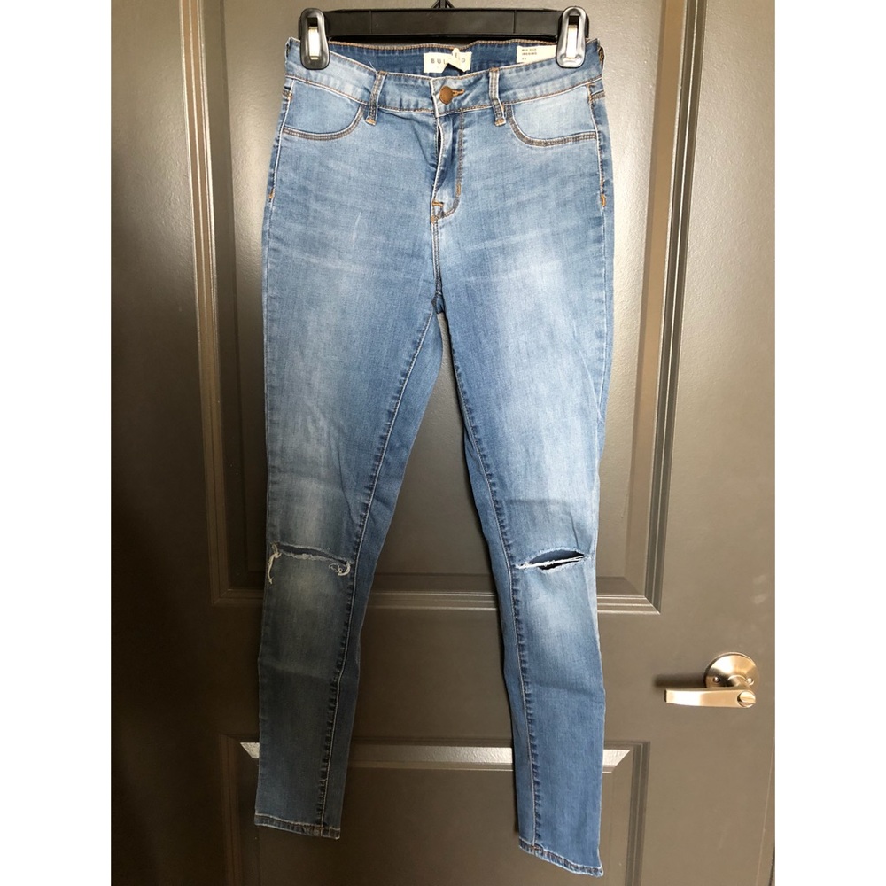 Pacsun Bullhead Jeggings